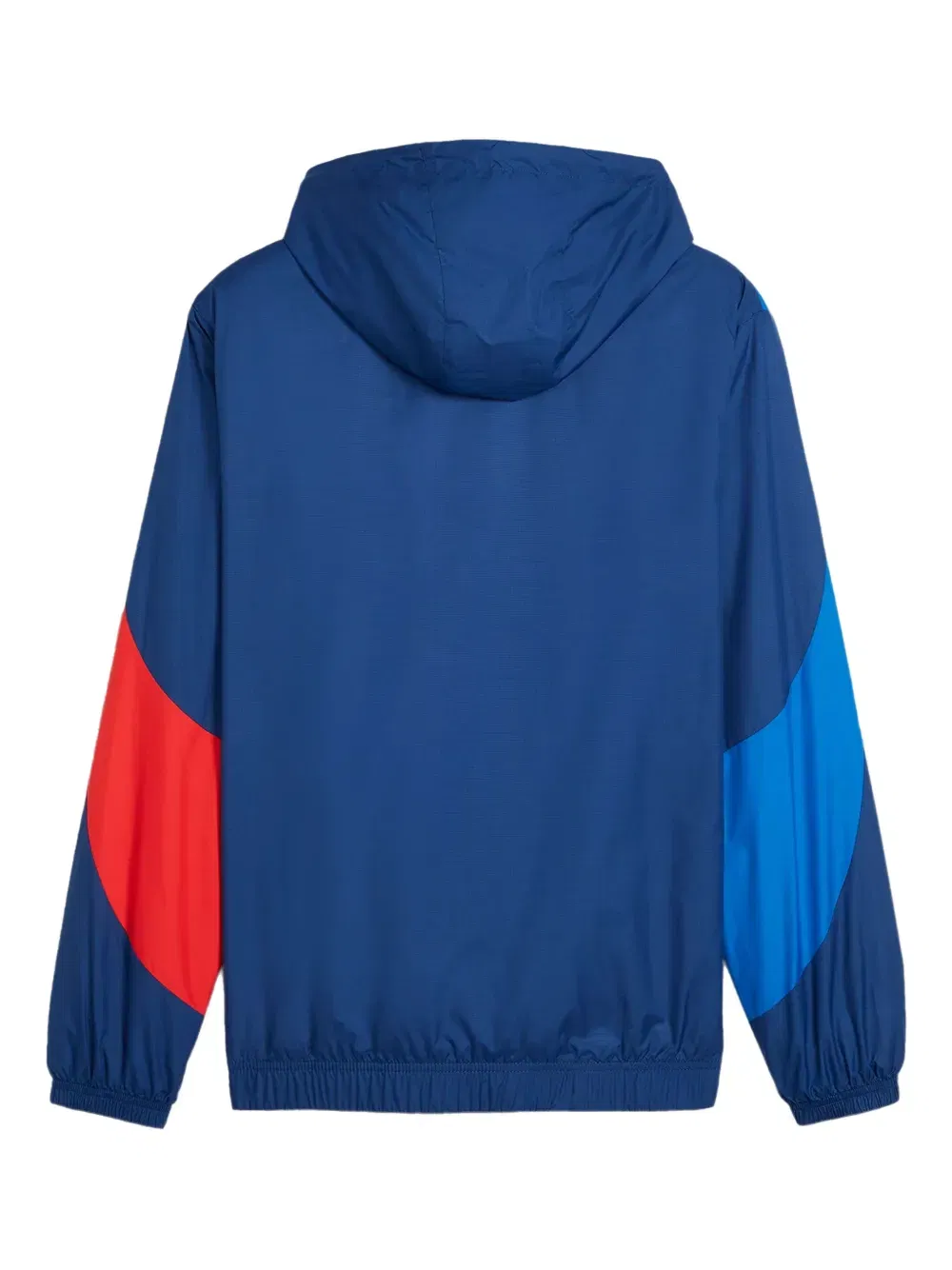 x BMW M Motorsports colour-block track jacket