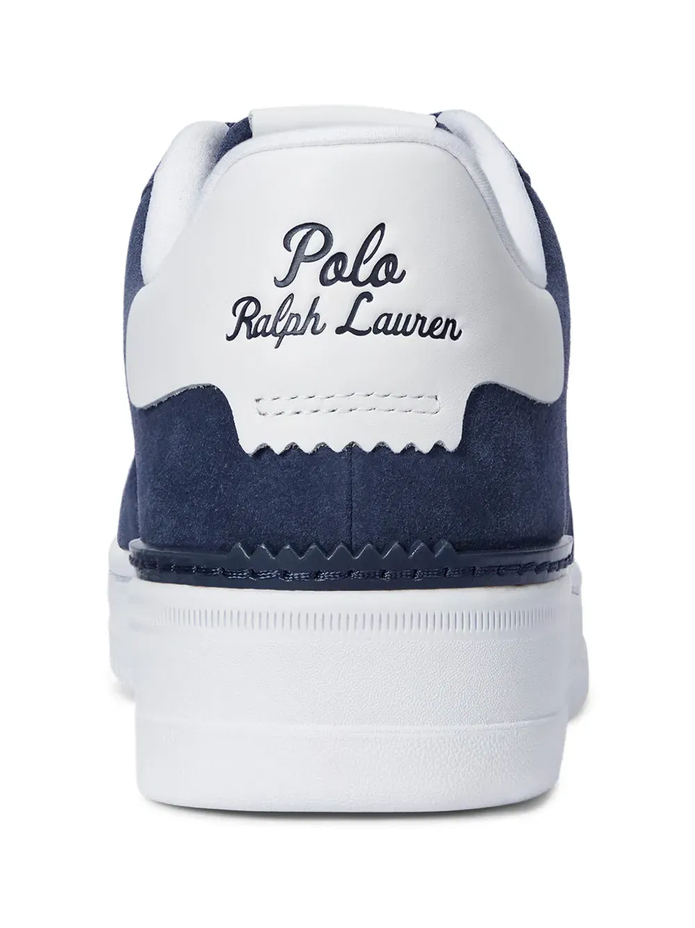 Masters Court suede sneakers