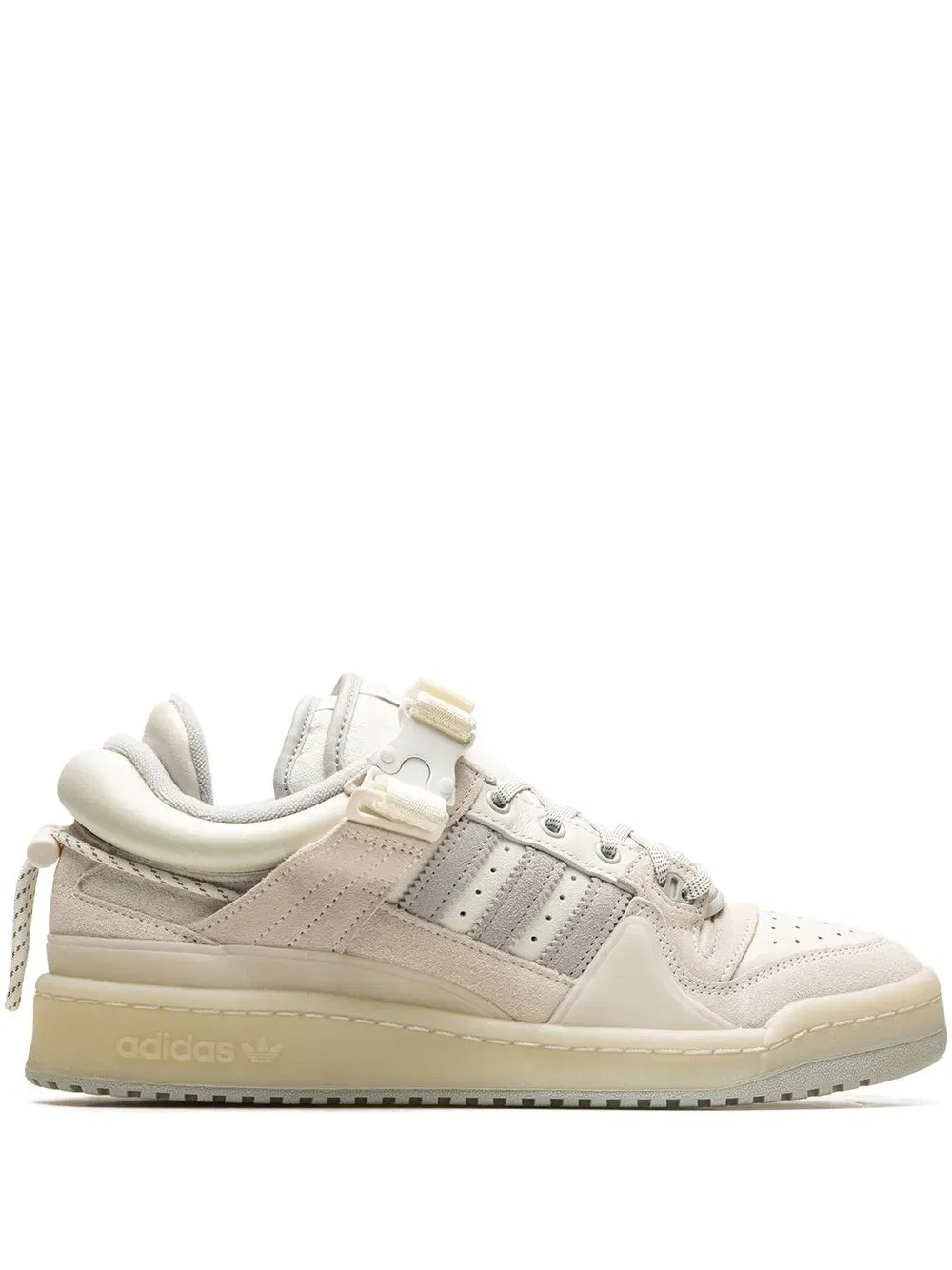 x Bad Bunny Forum Low "White" sneakers