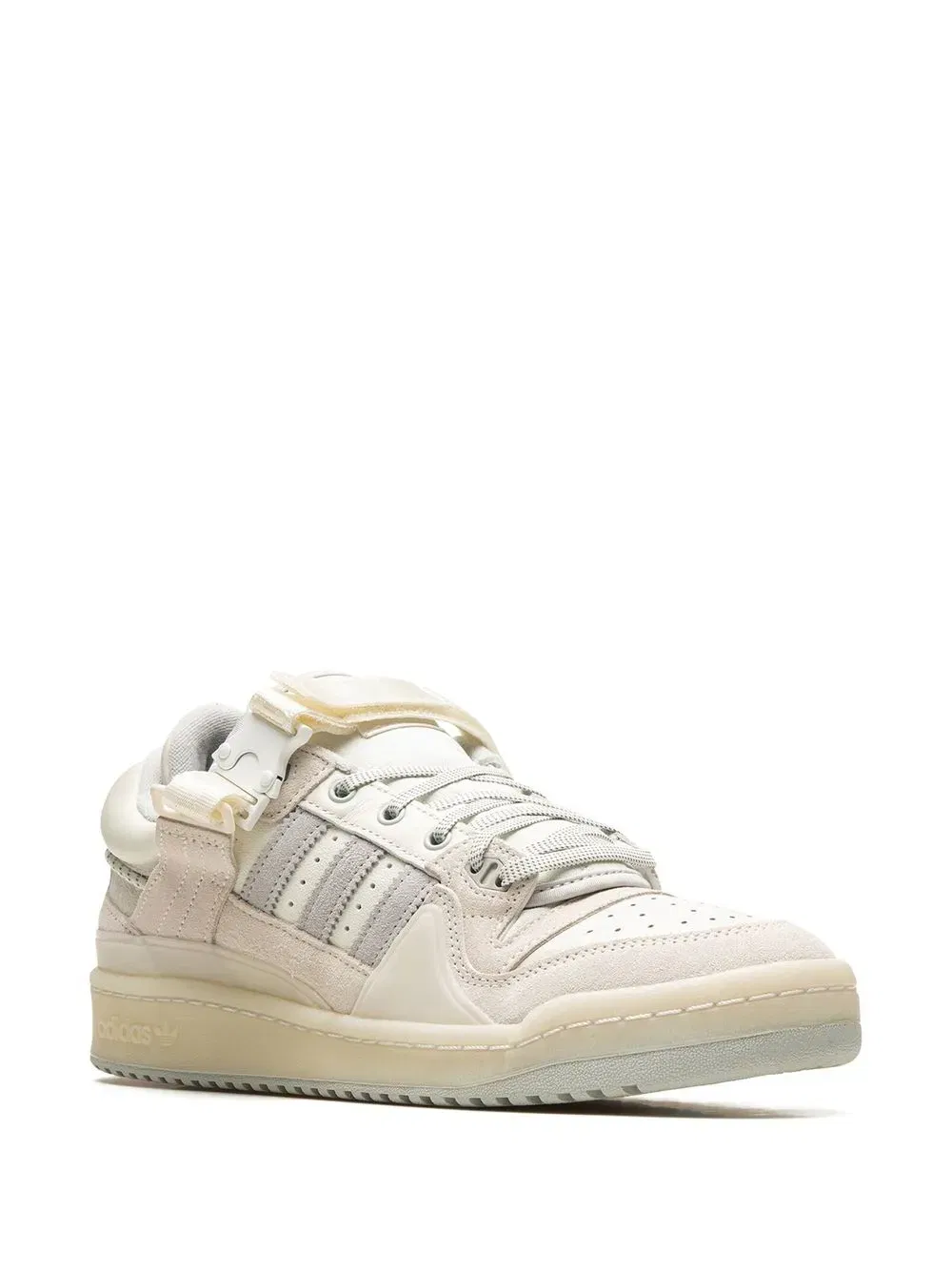 x Bad Bunny Forum Low "White" sneakers