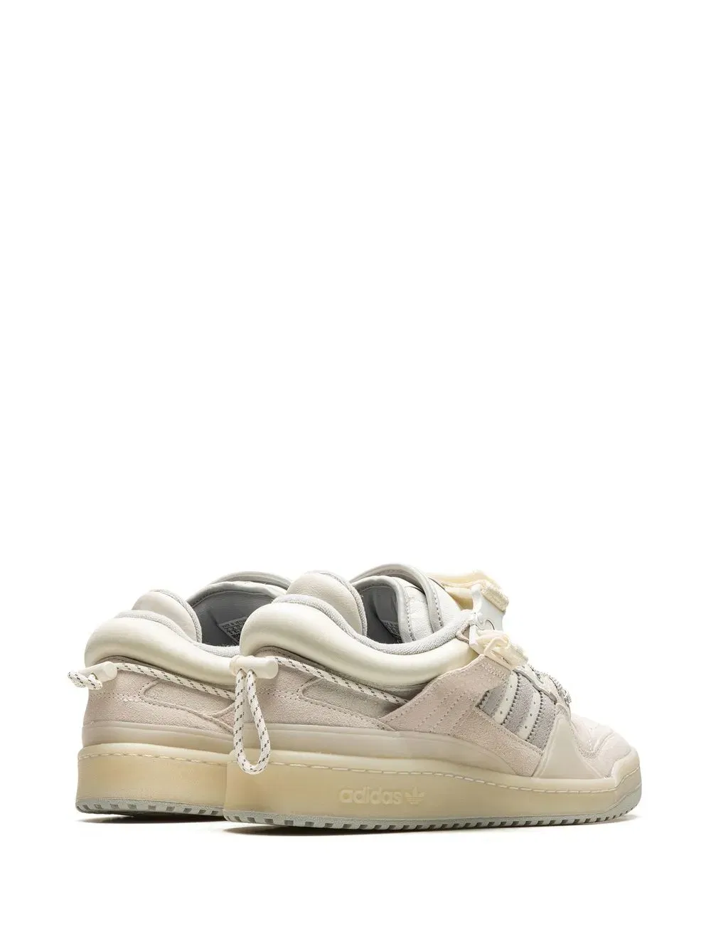 x Bad Bunny Forum Low "White" sneakers
