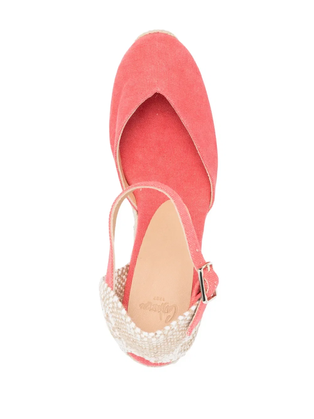 70mm Chiarita espadrilles