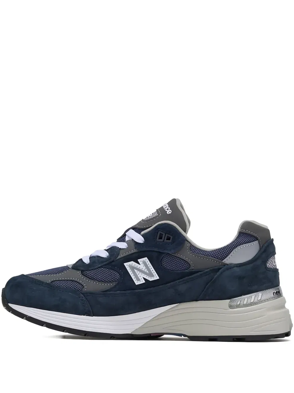 992 suede trainers