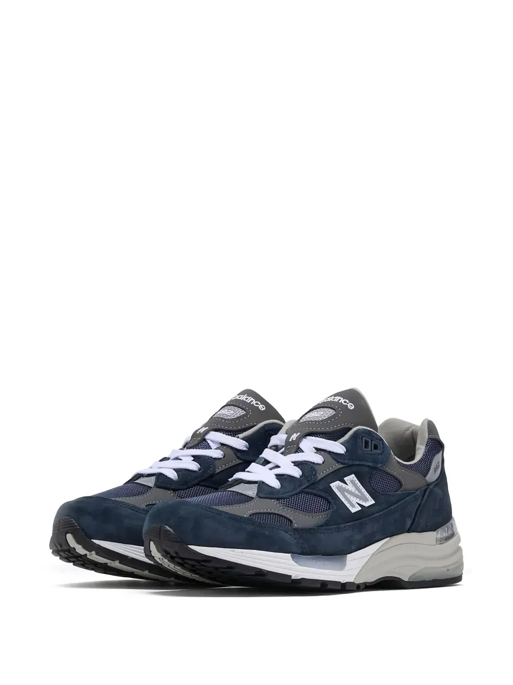 992 suede trainers