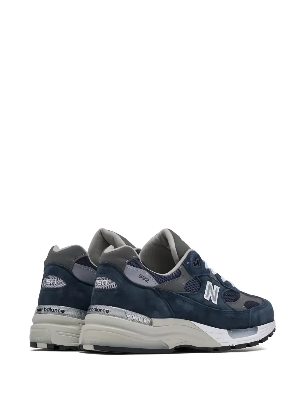 992 suede trainers