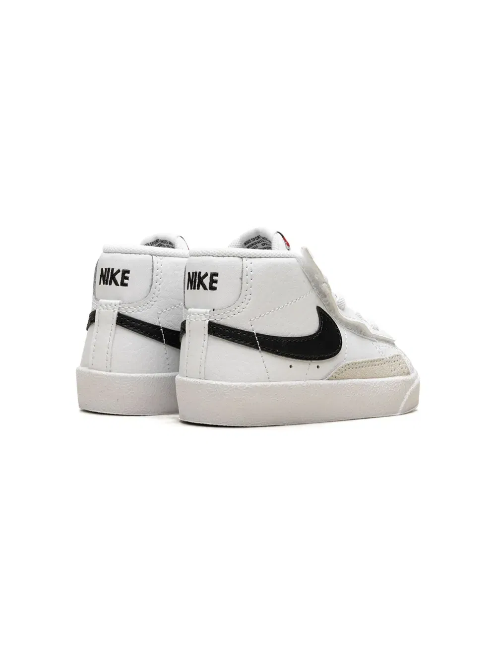 Blazer Mid '77 "White/Black" sneakers