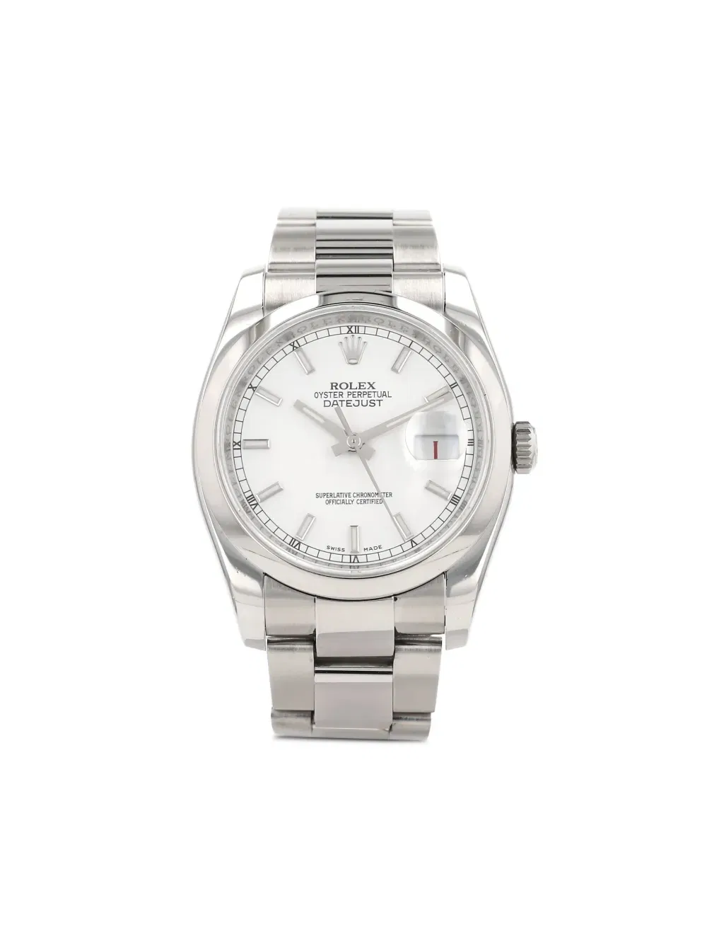 2010 Datejust - 36 mm