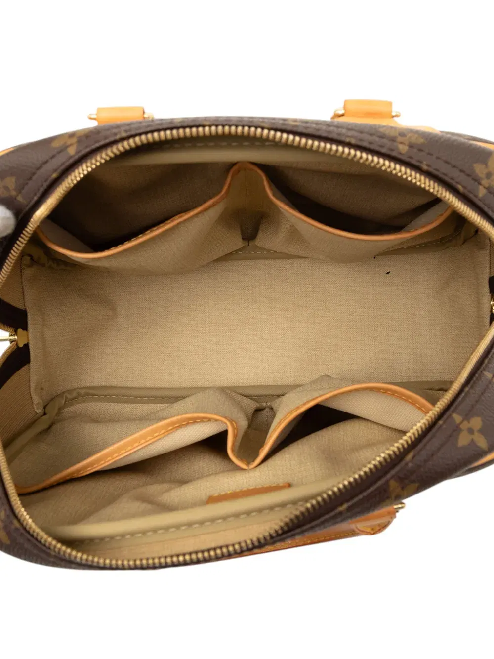 2004 Monogram Trouville handbag