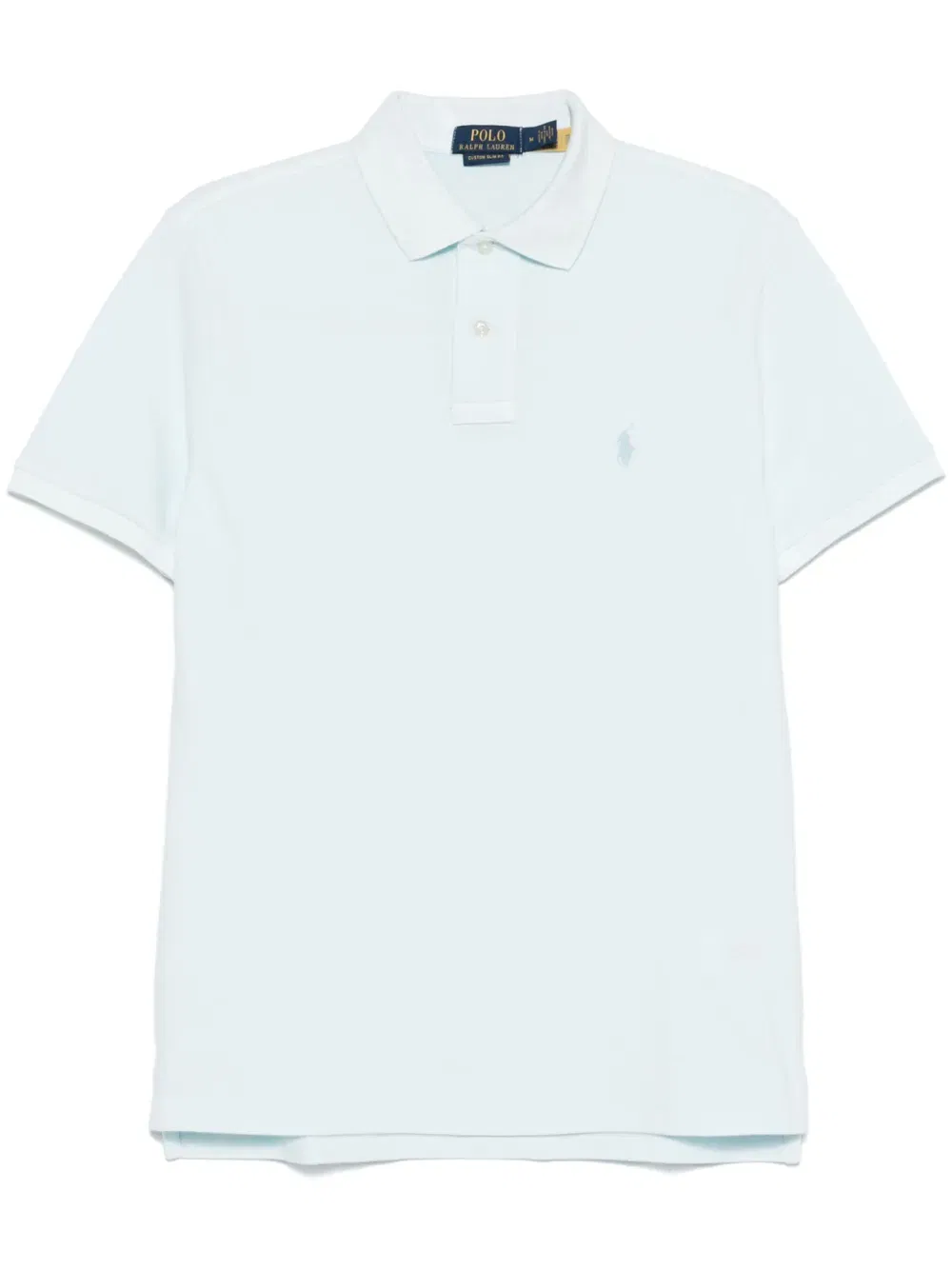 Polo Poney-embroidered polo shirt
