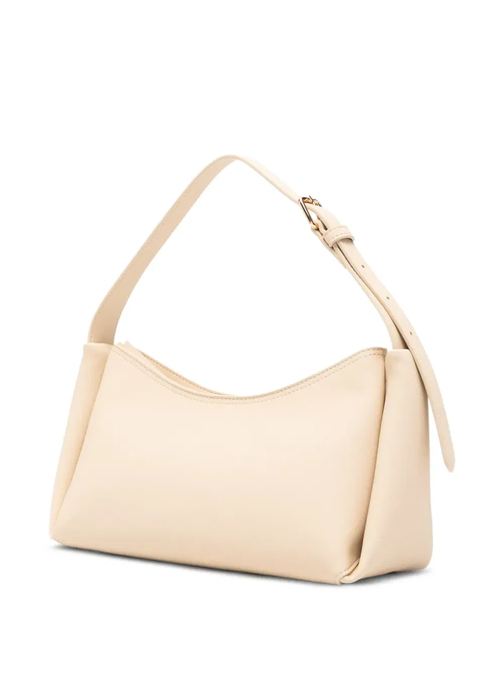 embossed shoulder bag