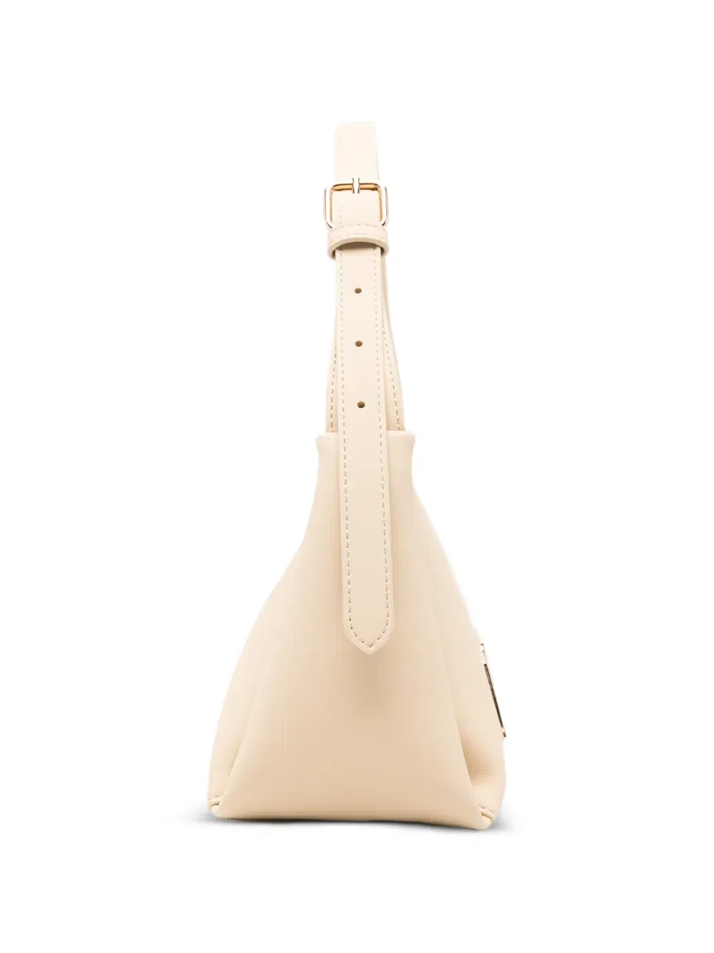 embossed shoulder bag