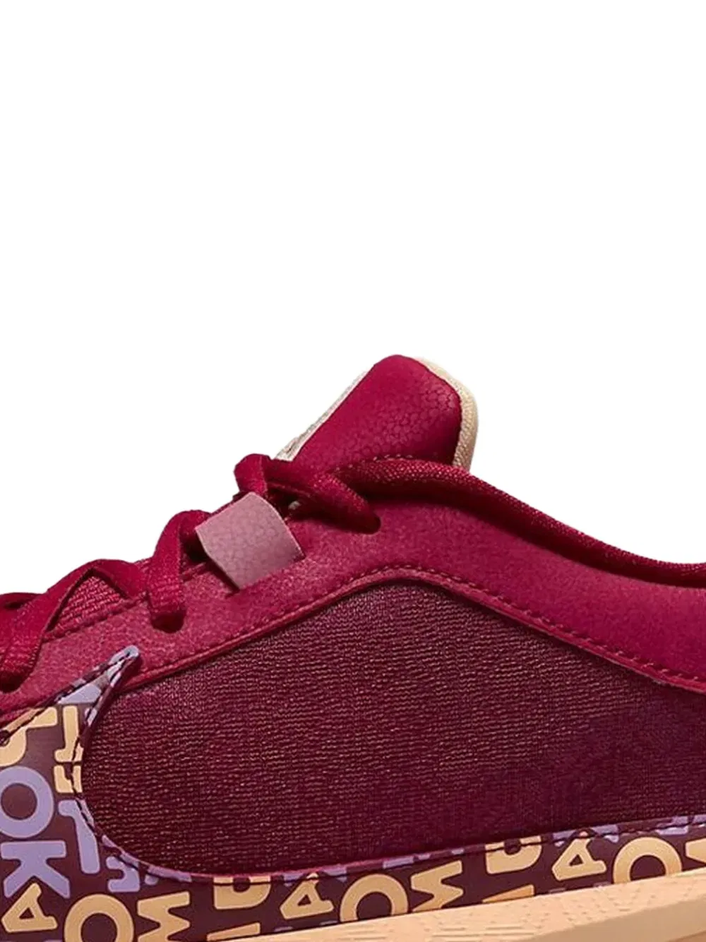 Zoom Freak 5 lace-up sneakers