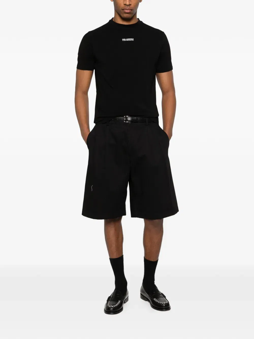 logo-motif T-Shirt