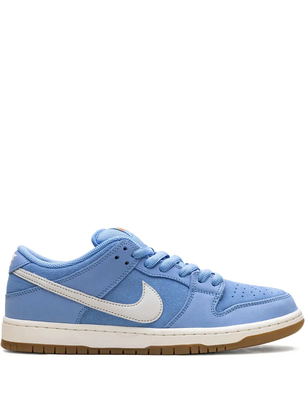 SB Dunk Low Pro "University Blue/Gum" sneakers