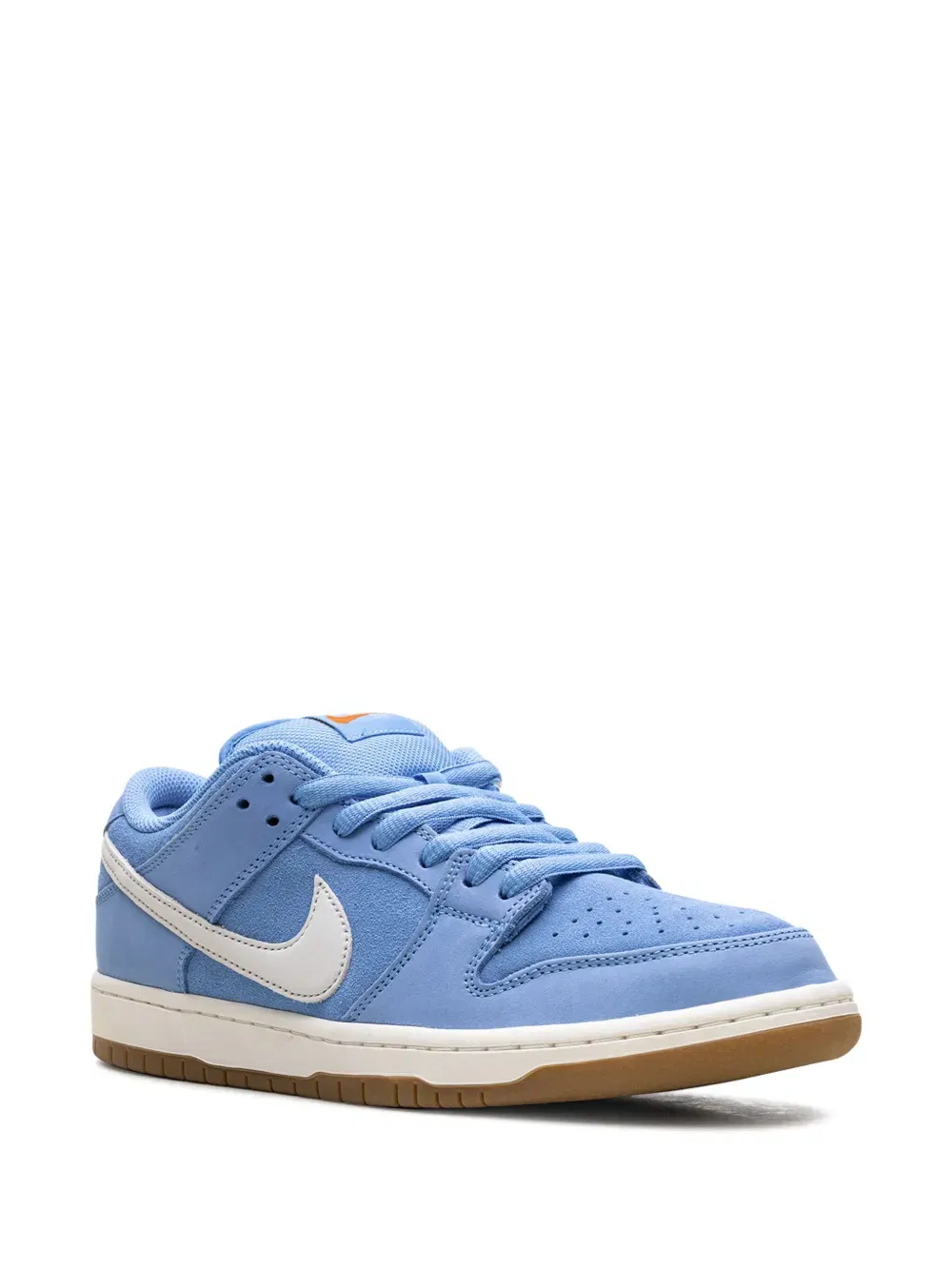 SB Dunk Low Pro "University Blue/Gum" sneakers