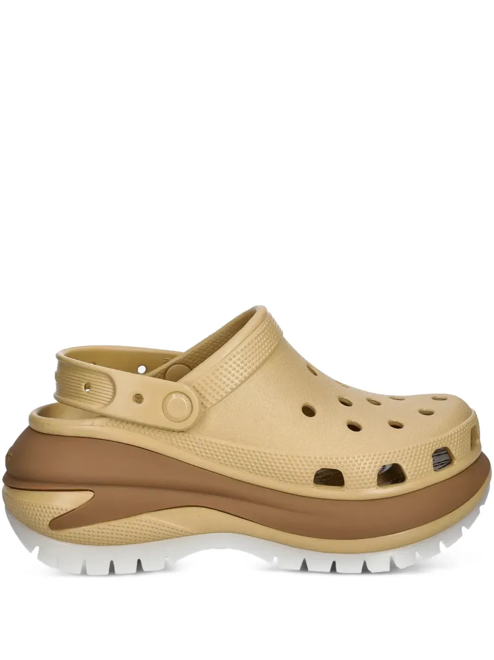 perforated platform slides