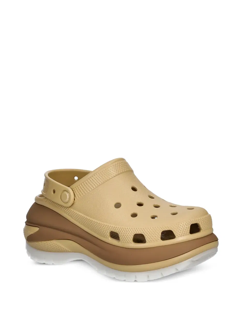 perforated platform slides