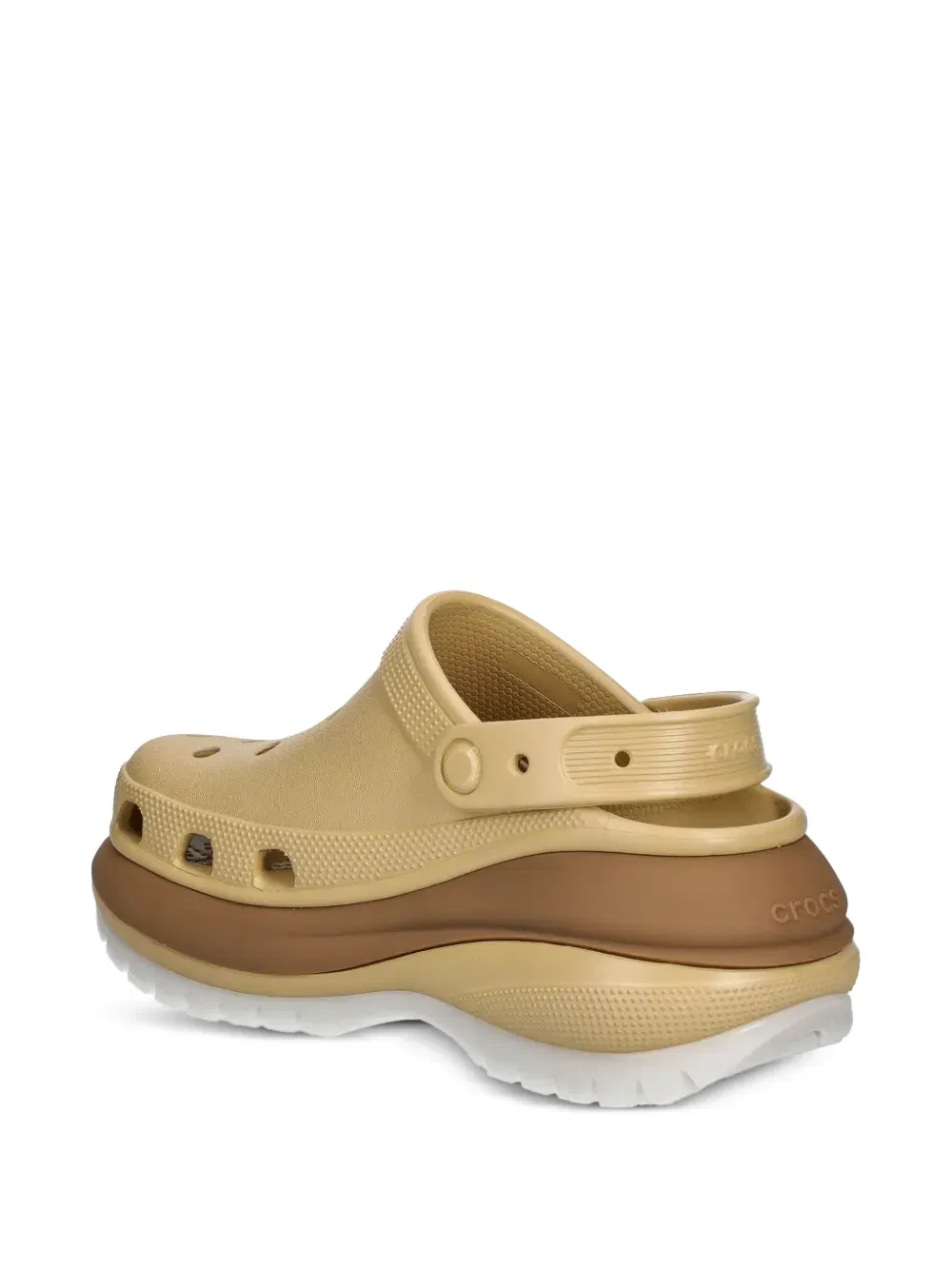 perforated platform slides