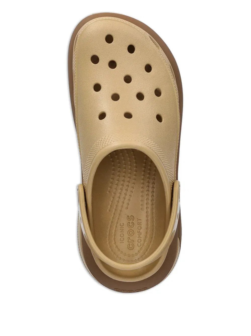 perforated platform slides
