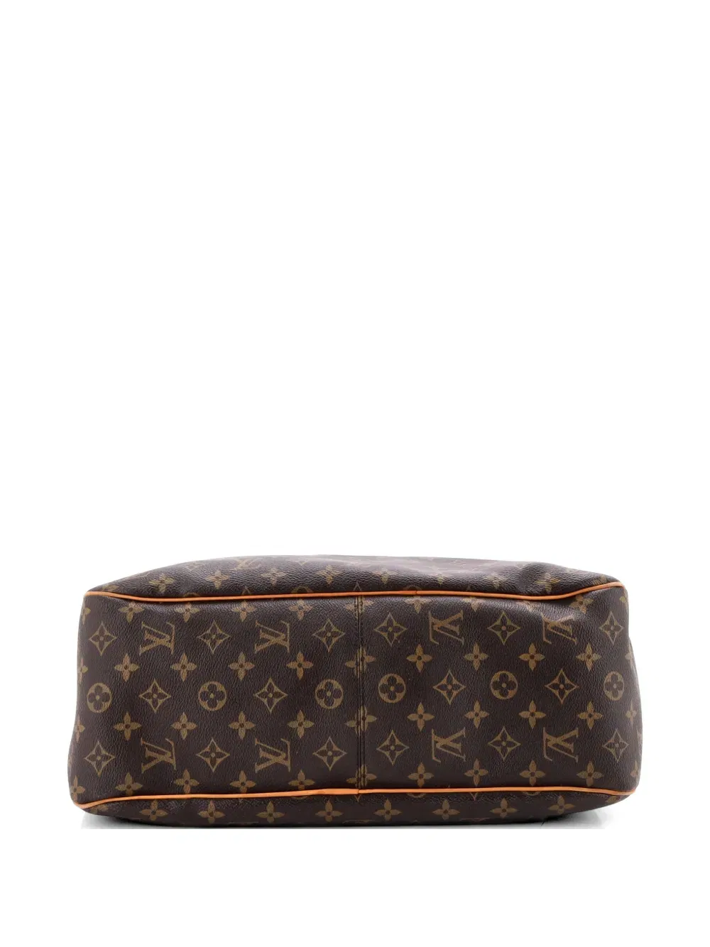 Delightful Handbag Monogram Canvas MM hobo bag