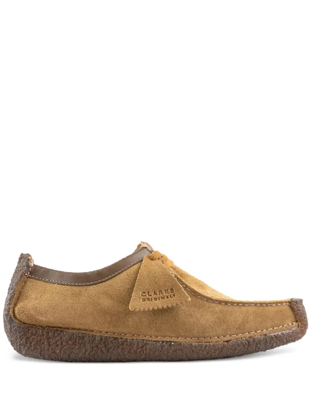 Natalie Oakwood desert boots