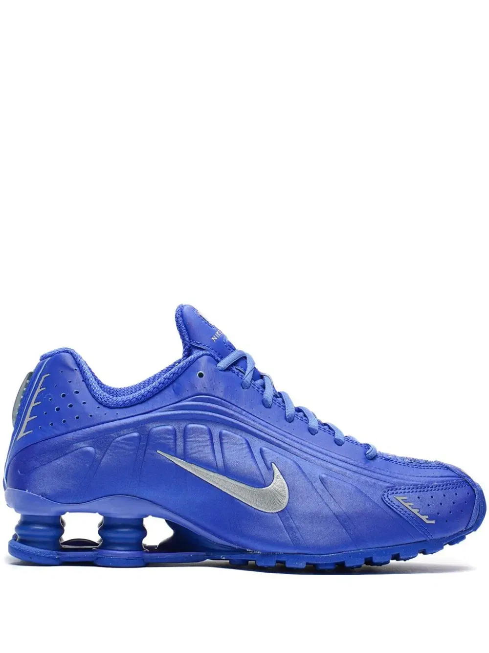 Shox R4 "Racer Blue" sneakers