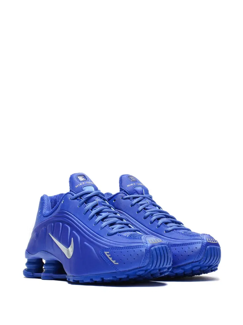 Shox R4 "Racer Blue" sneakers