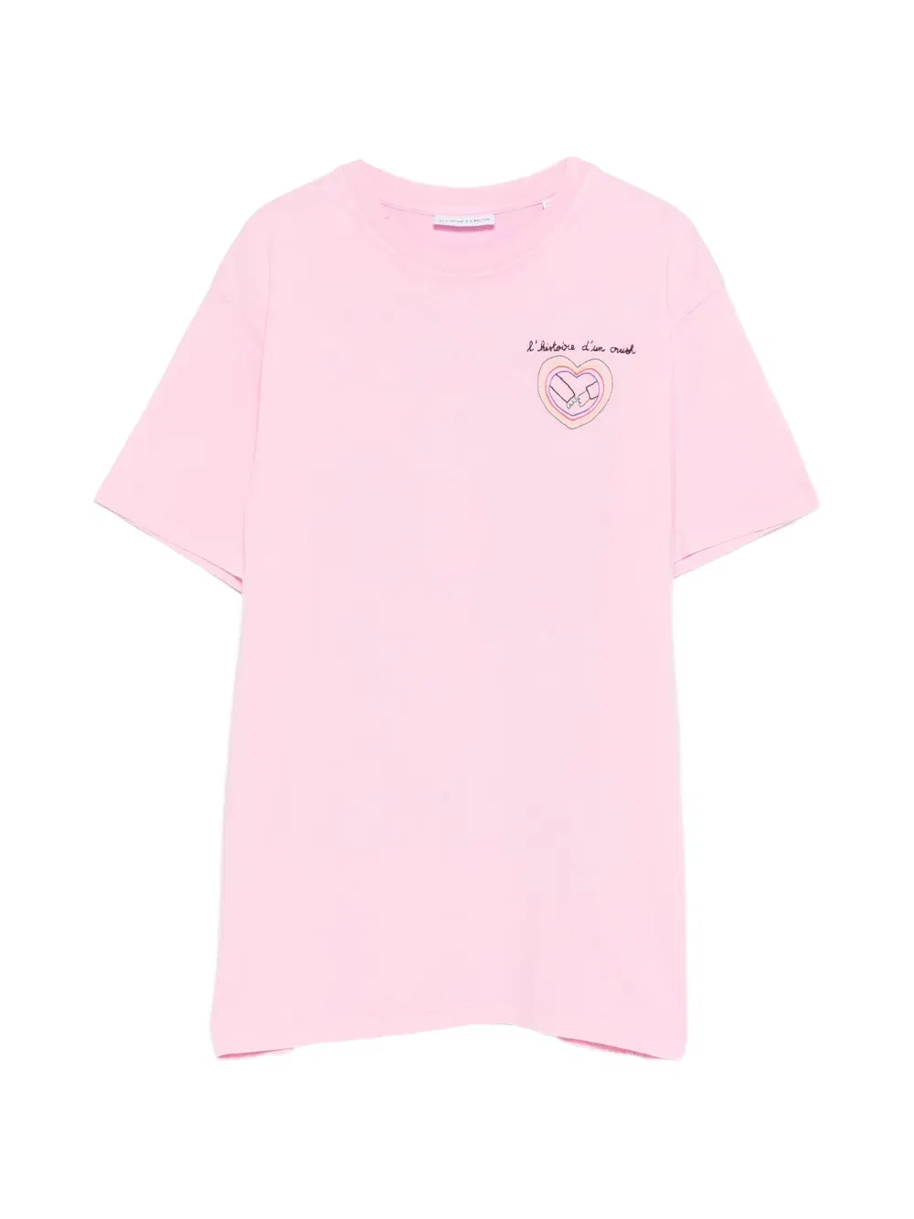 lettering T-Shirt