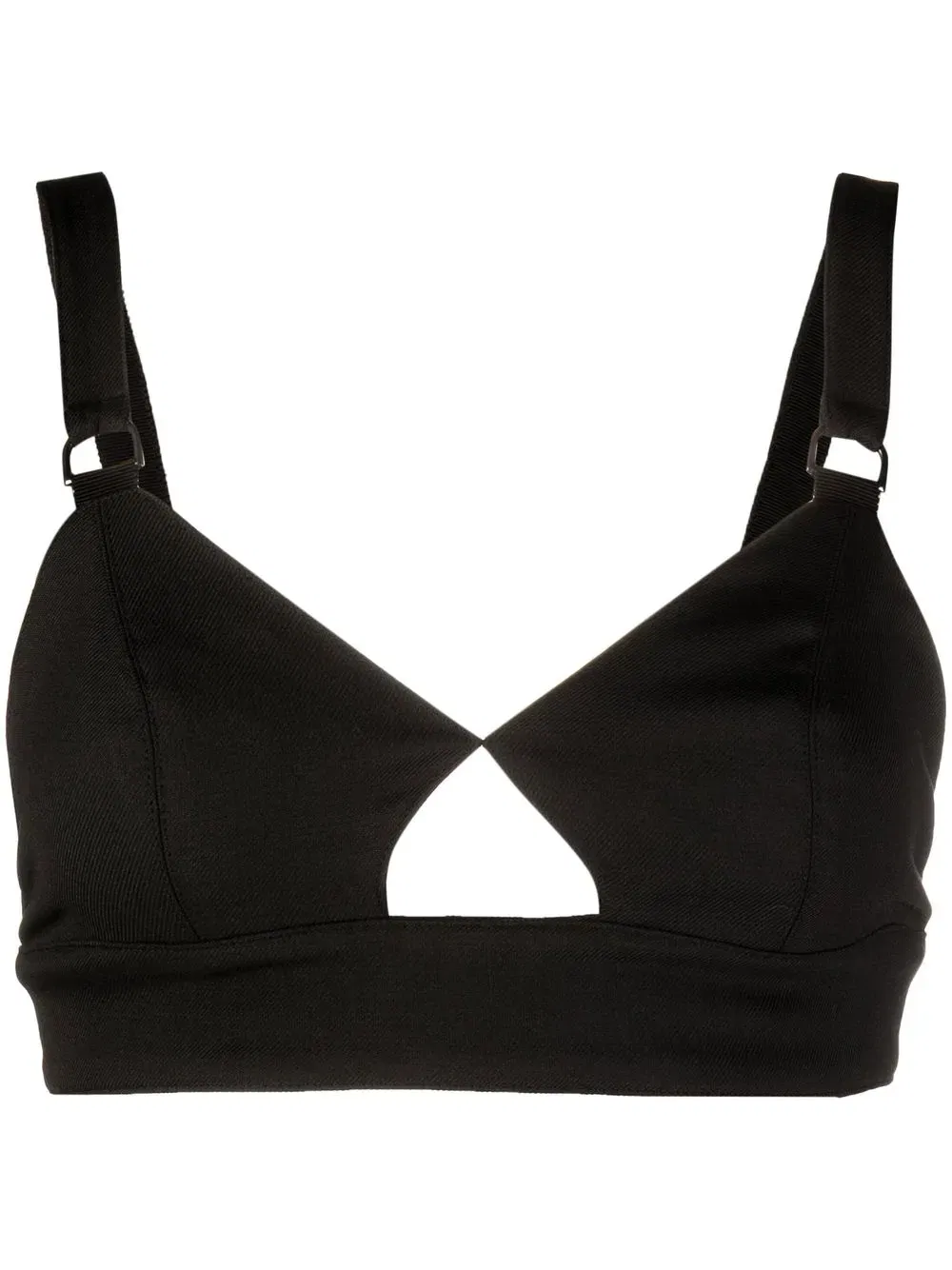 Biena cut-out crop top