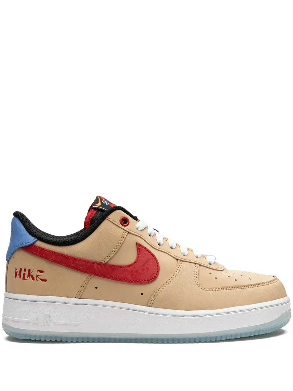 Air Force 1 Low '07 LV8 "Satellite Sesame" sneakers