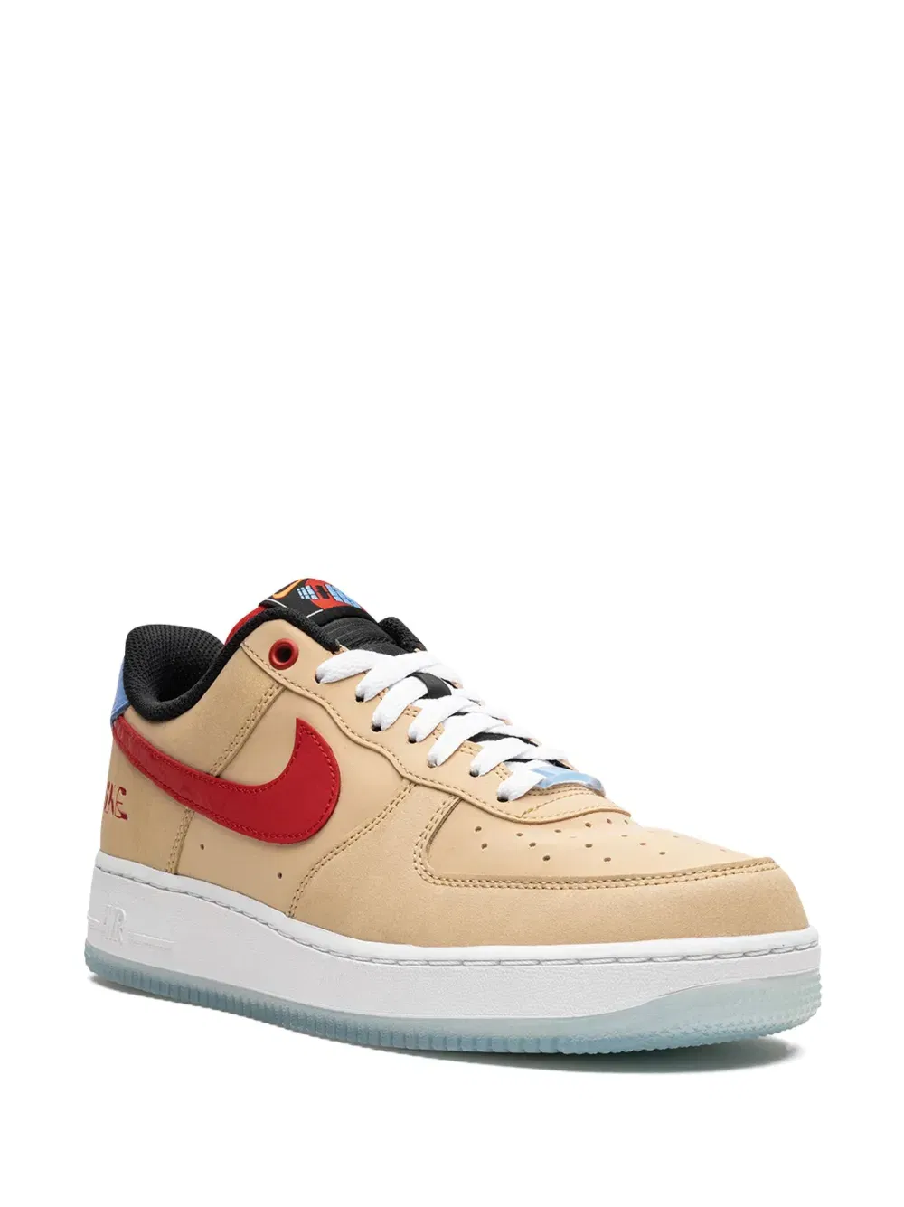 Air Force 1 Low '07 LV8 "Satellite Sesame" sneakers