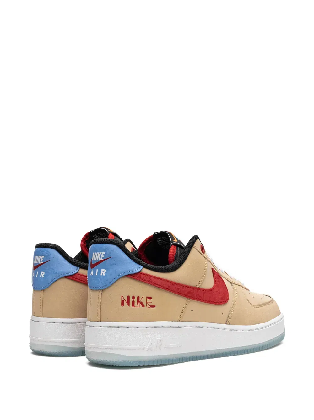Air Force 1 Low '07 LV8 "Satellite Sesame" sneakers