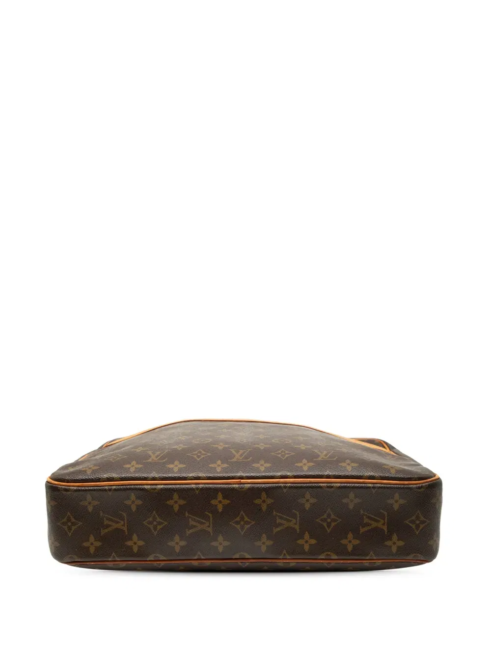 2003 Monogram Pegase Porte Documents business bag