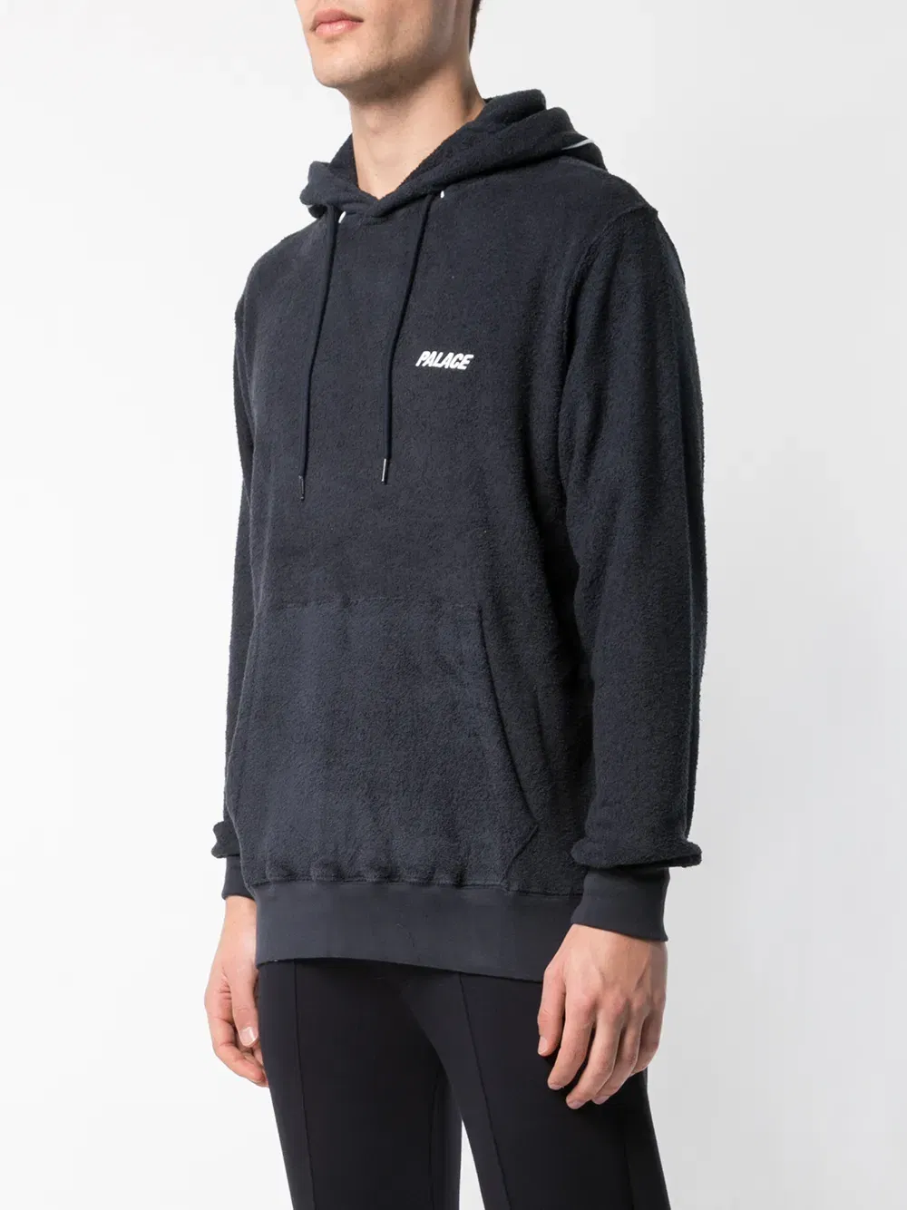 Pipe Up embroidered-logo Hoodie