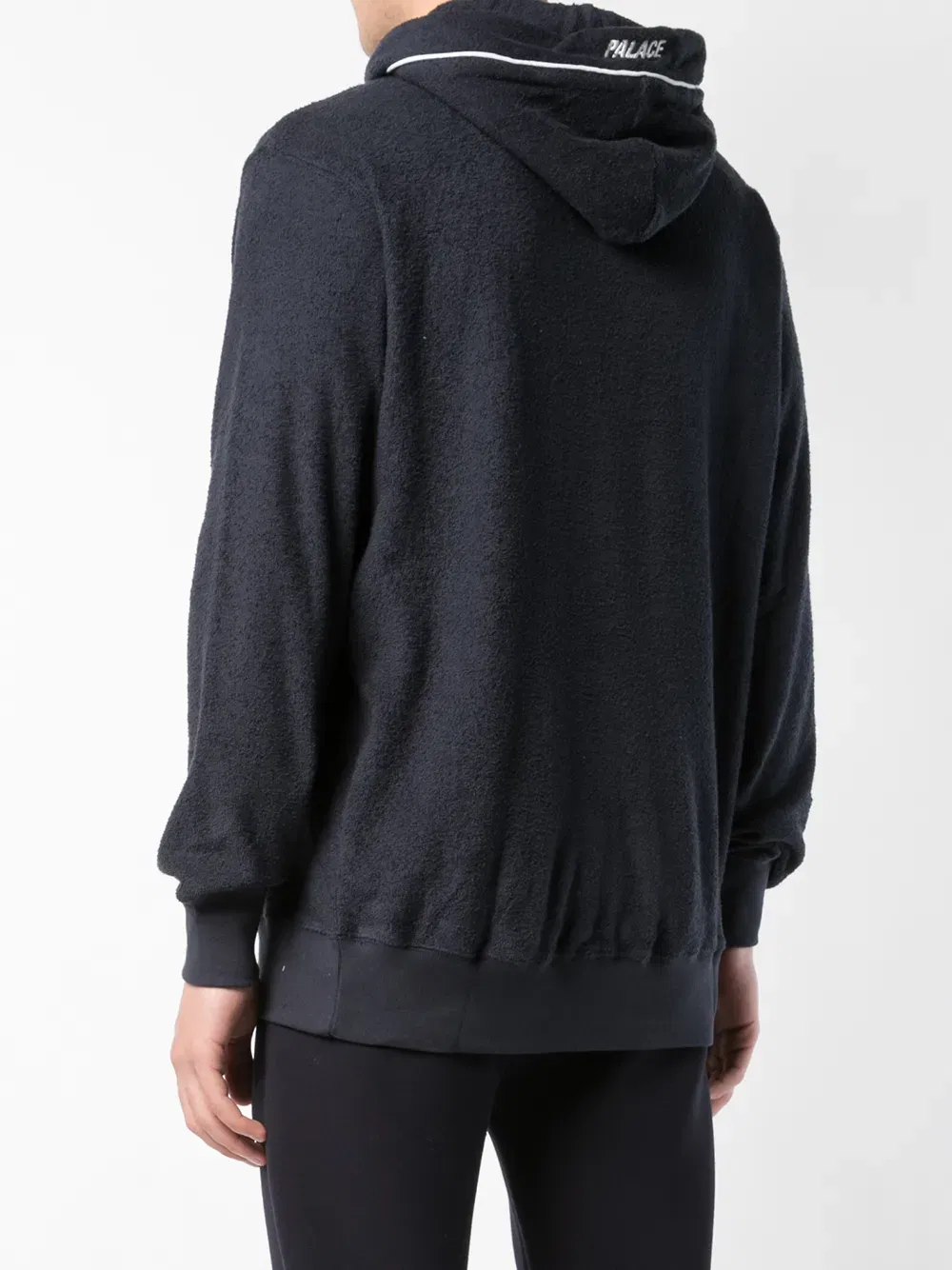 Pipe Up embroidered-logo Hoodie