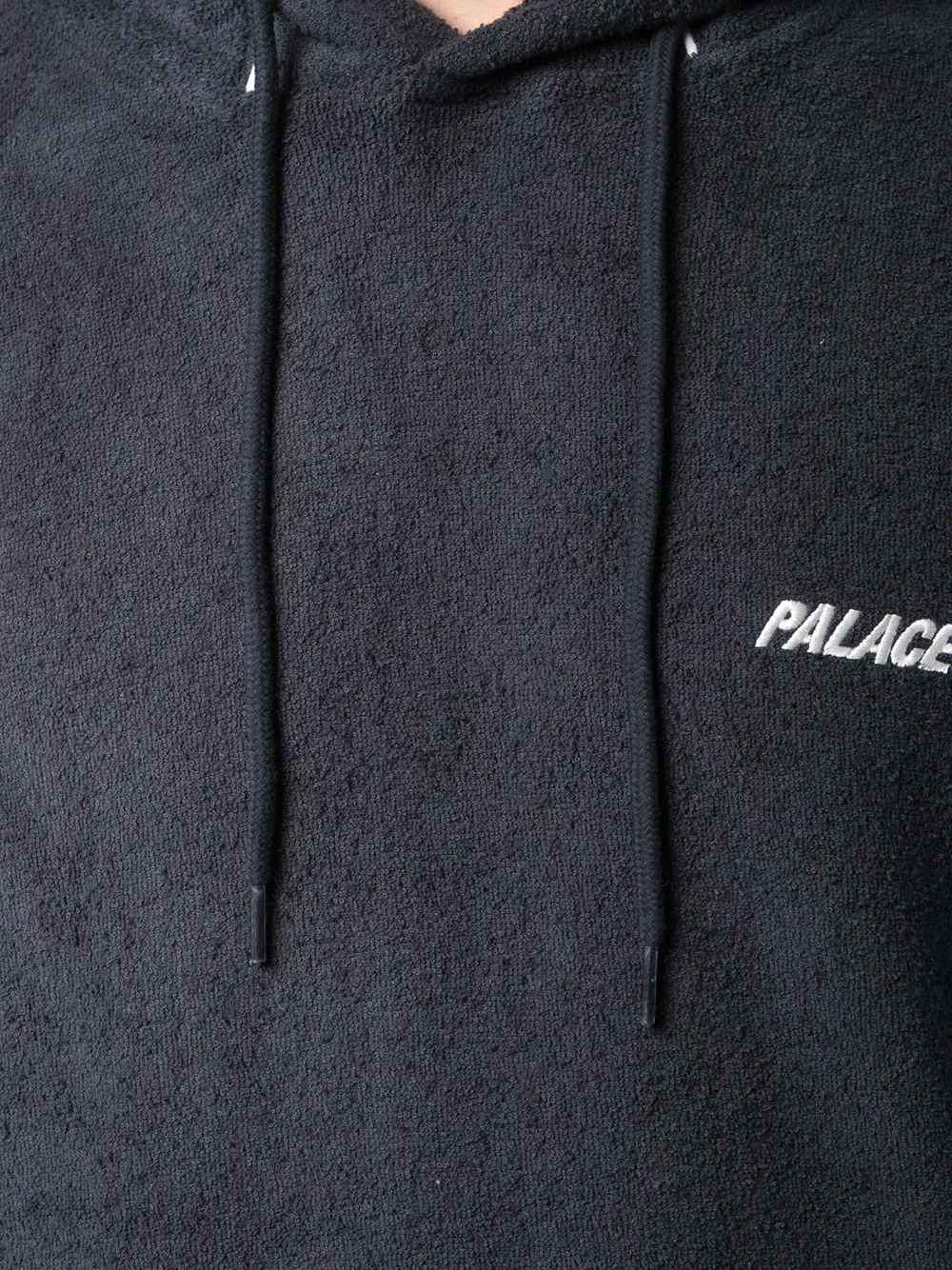 Pipe Up embroidered-logo Hoodie