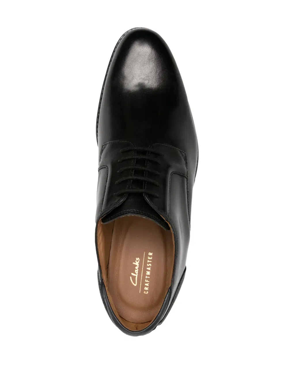 Craft Arlo Lace leather derby shoes