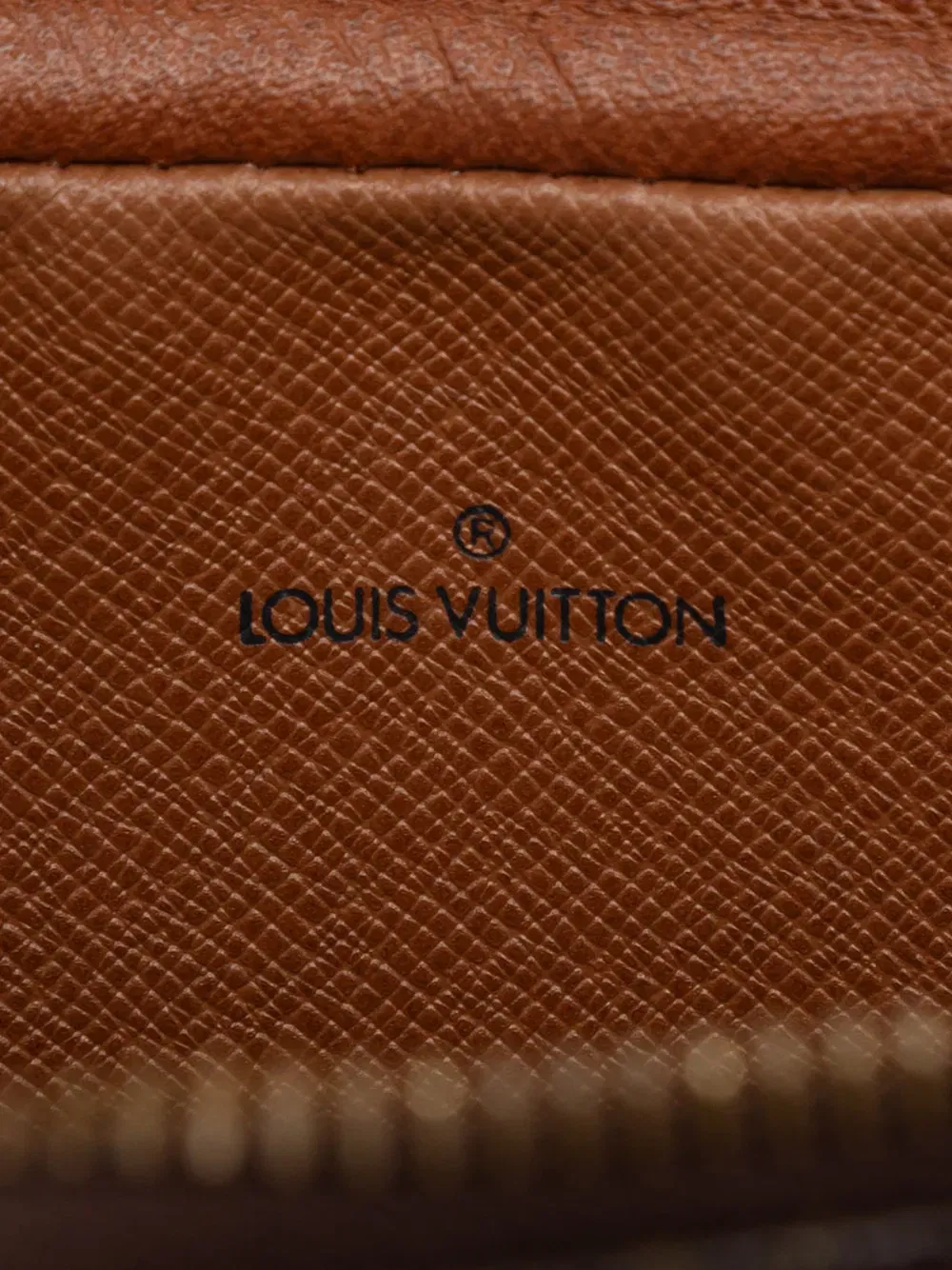 1991 Monogram Pochette Marly Bandouliere crossbody bag