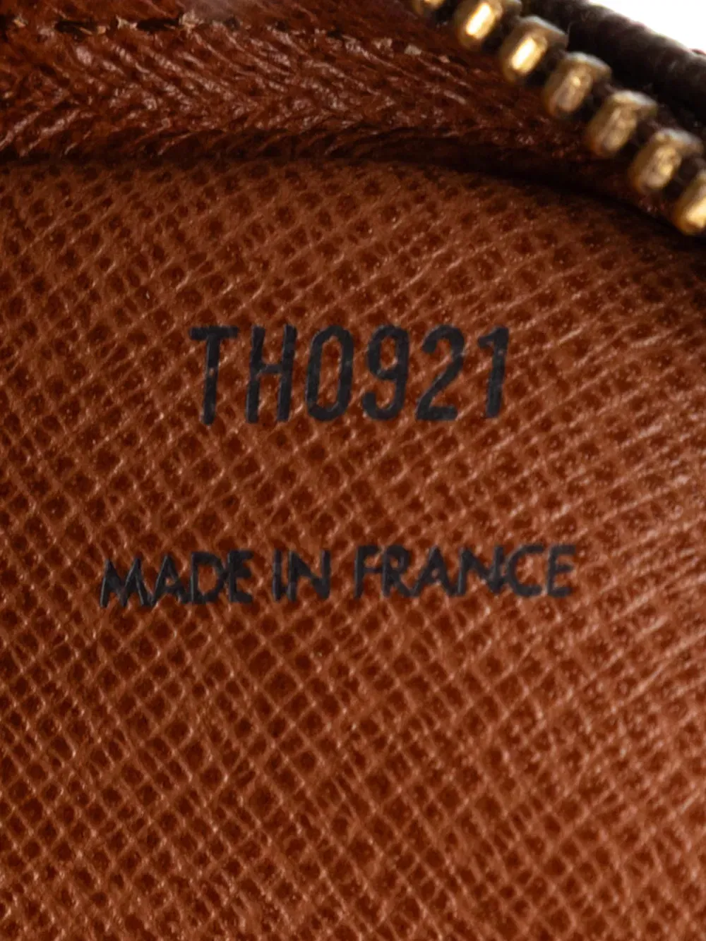 1991 Monogram Pochette Marly Bandouliere crossbody bag