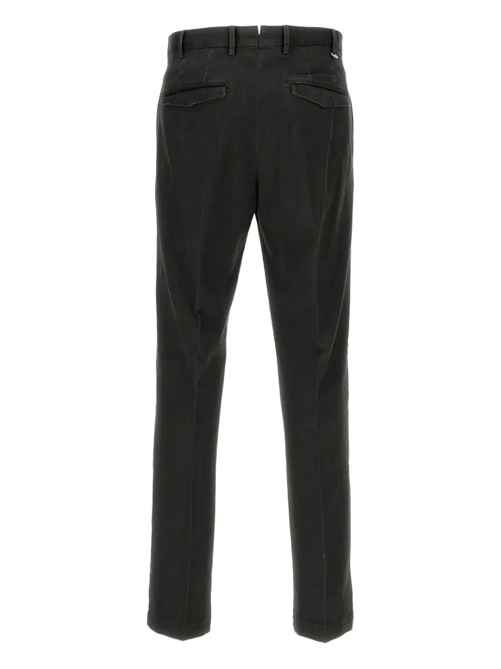 pleated pants