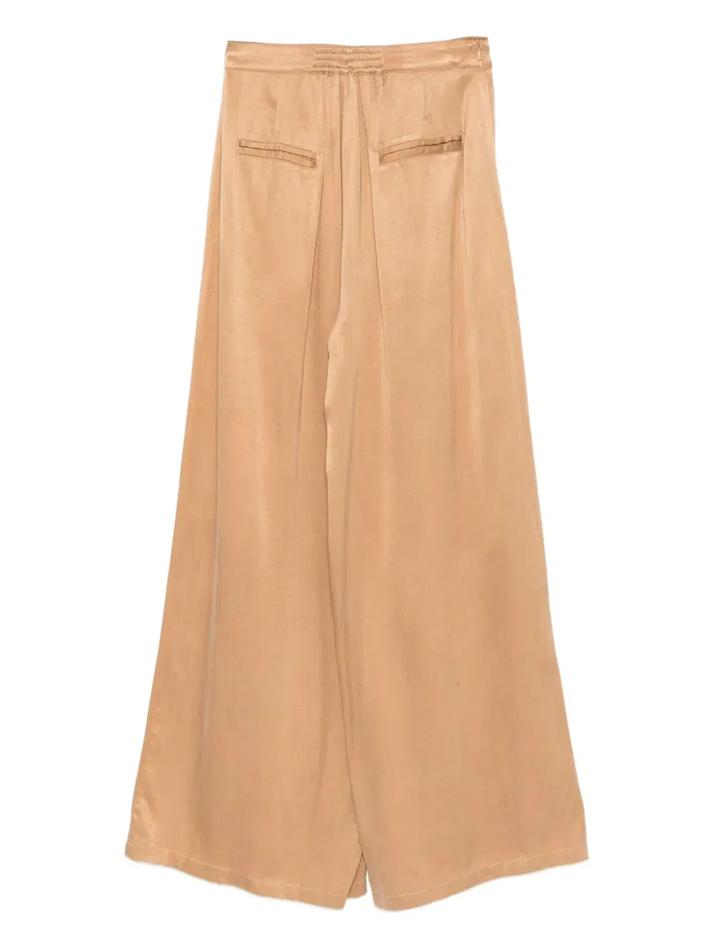 pleated pants