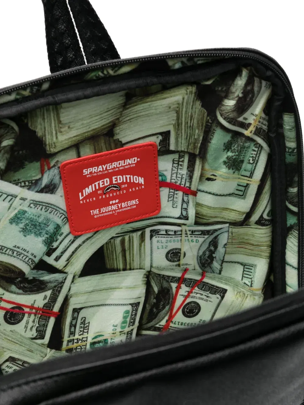 Core backpack