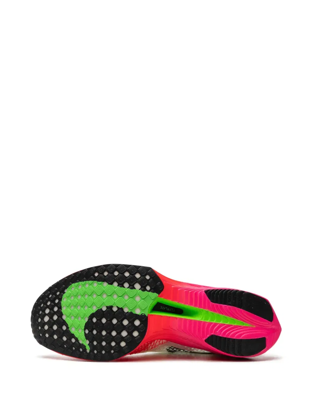 ZoomX Vaporfly 3 "White/Bright Crimson/Fierce Pink/Black" sneakers