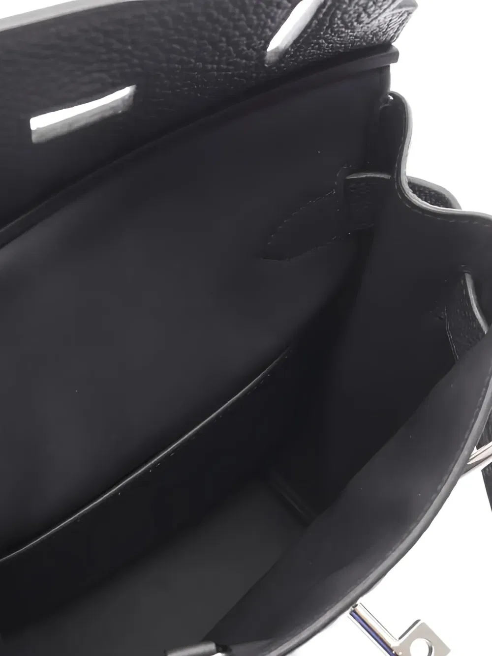 2023 PM Kelly Akkad leather backpack