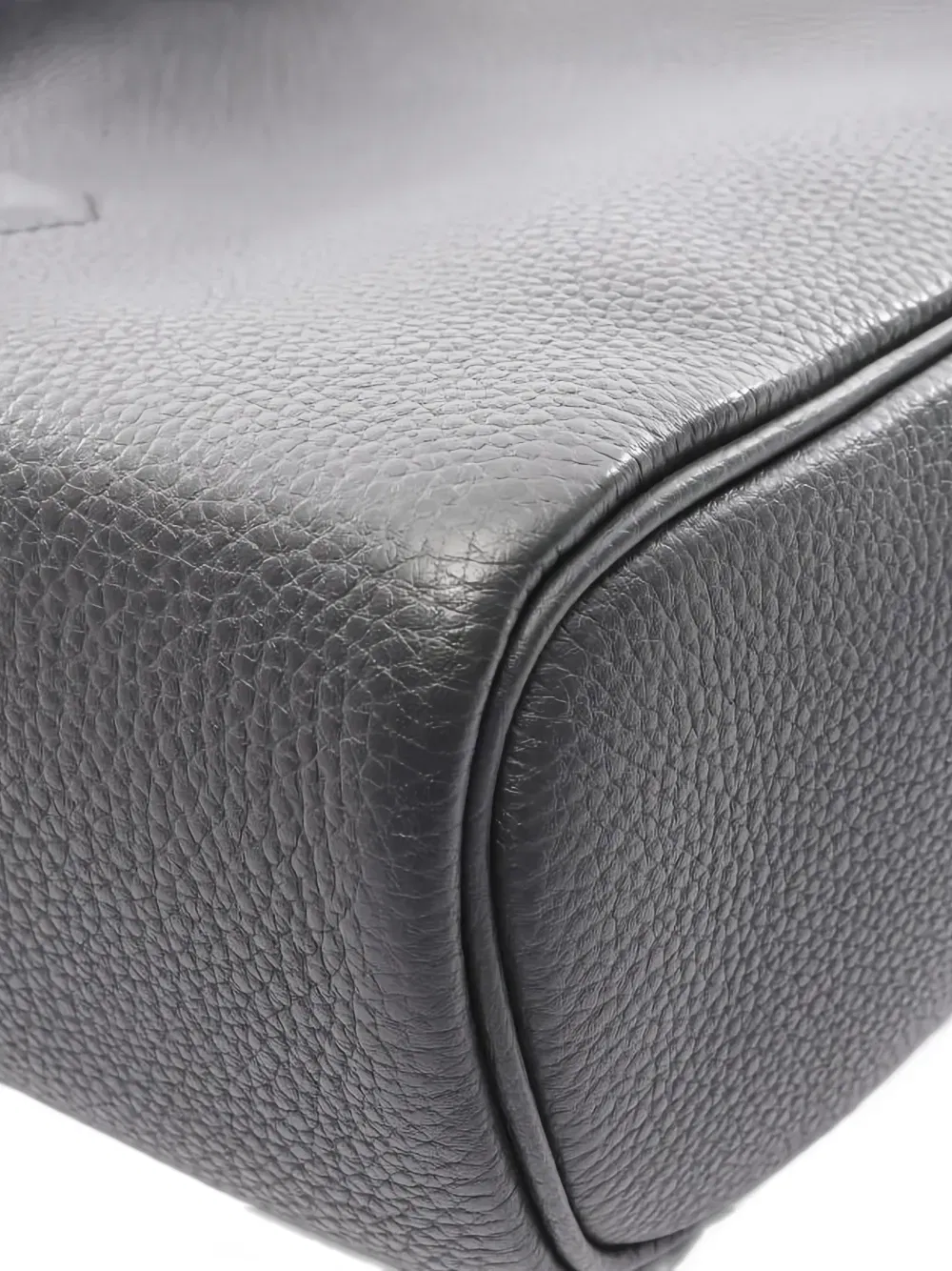 2023 PM Kelly Akkad leather backpack