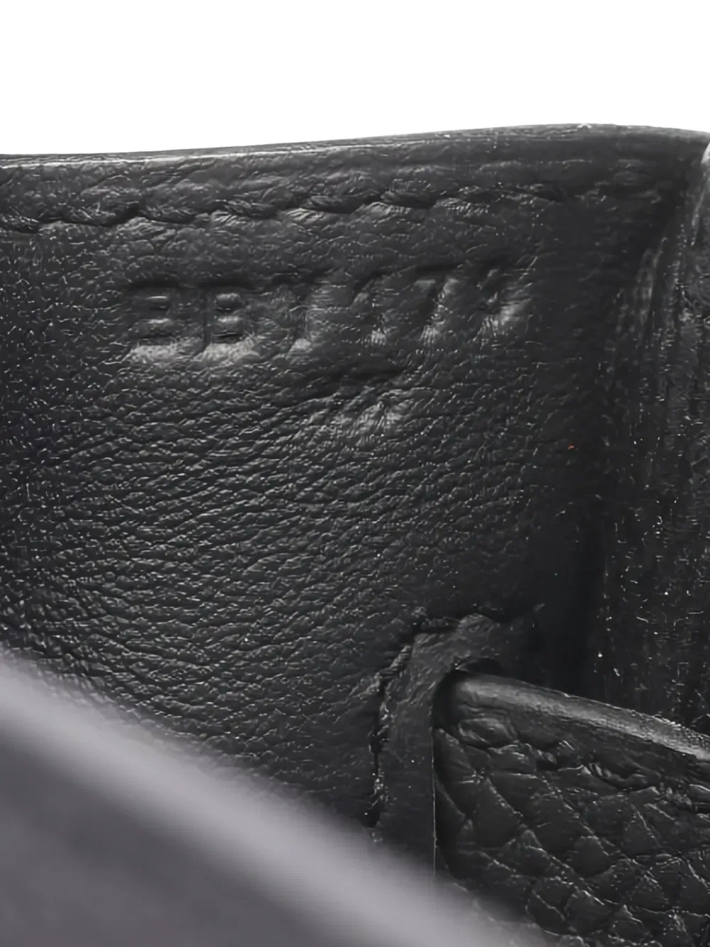 2023 PM Kelly Akkad leather backpack