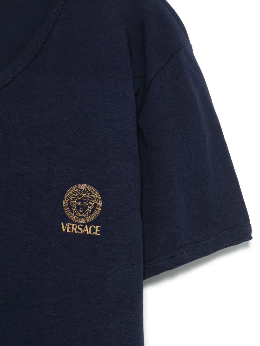 Medusa Head-motif T-Shirt