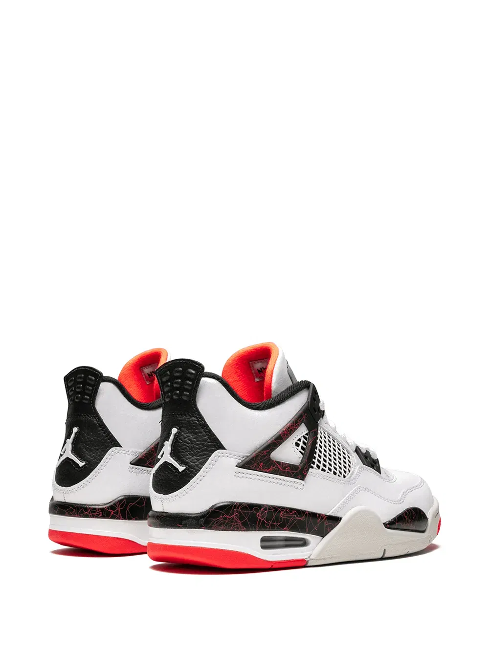 Air Jordan 4 Retro sneakers