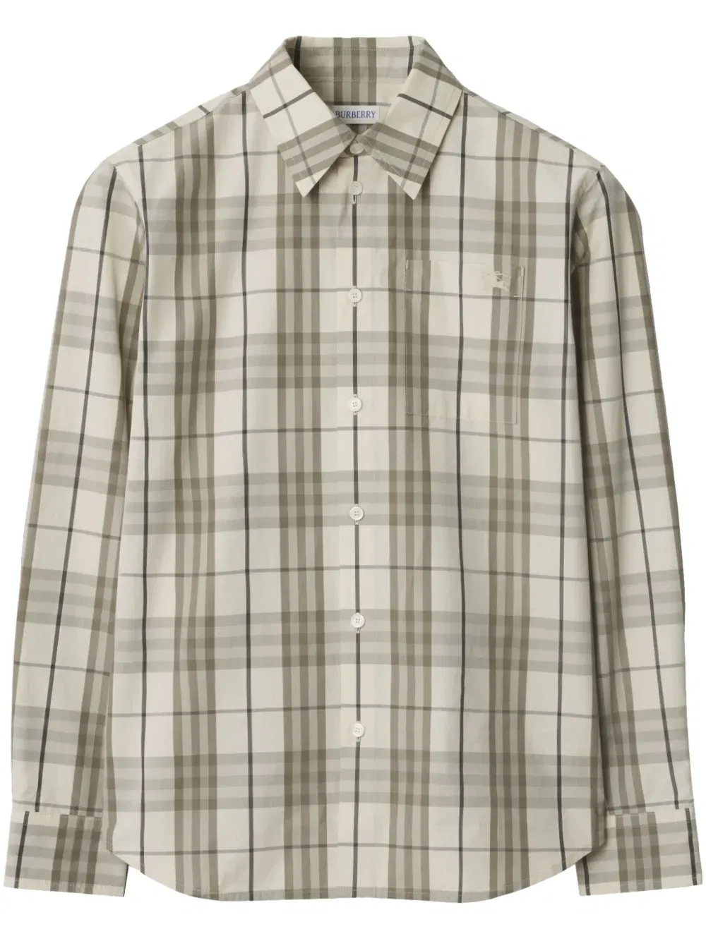 Vintage Check shirt
