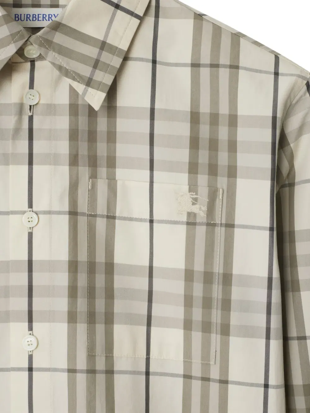 Vintage Check shirt